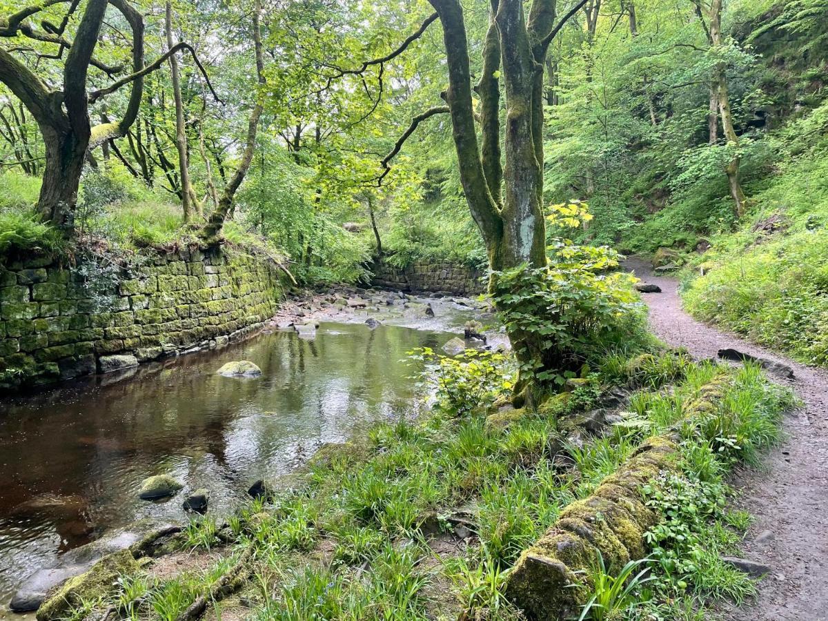 Windsor View Vila Hebden Bridge Exterior foto