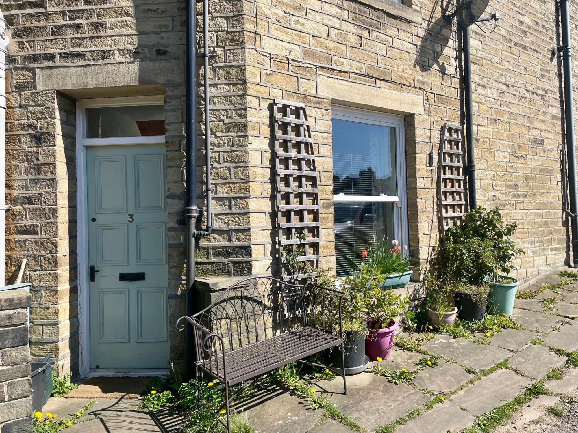 Windsor View Vila Hebden Bridge Exterior foto