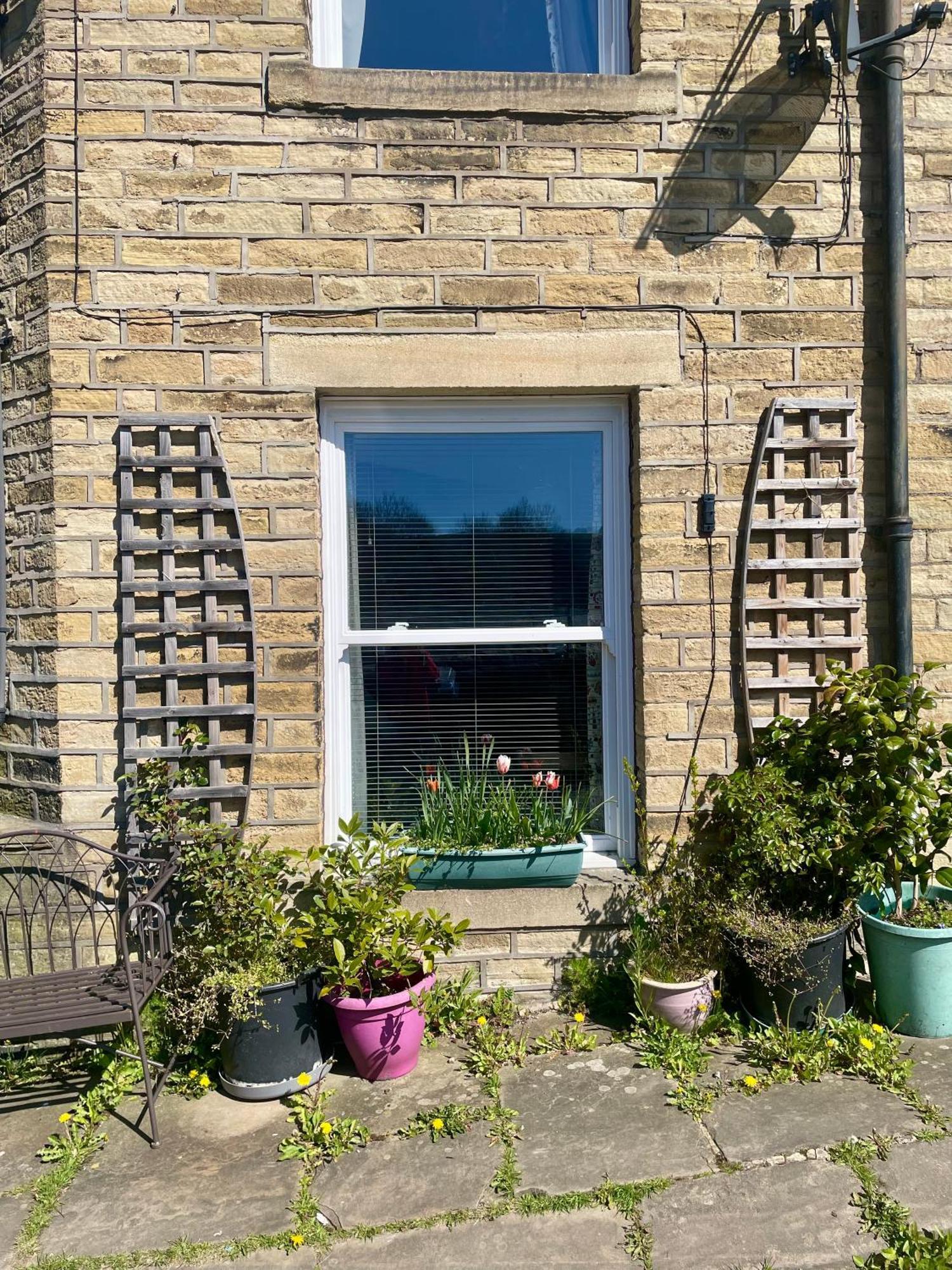 Windsor View Vila Hebden Bridge Exterior foto
