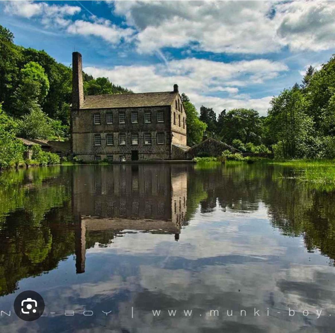 Windsor View Vila Hebden Bridge Exterior foto
