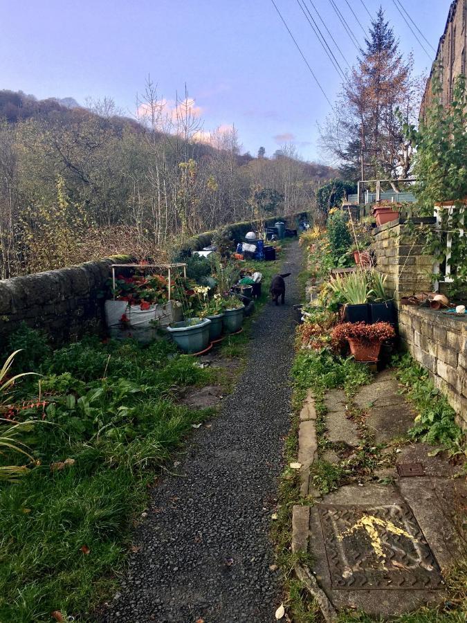 Windsor View Vila Hebden Bridge Exterior foto